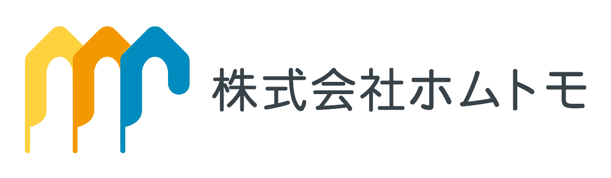 株式会社ホムトモロゴと社名